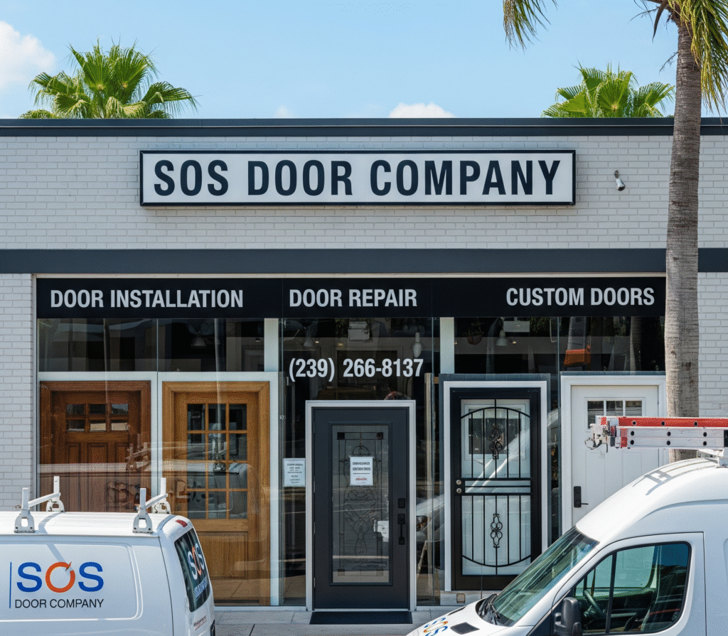 store front store front